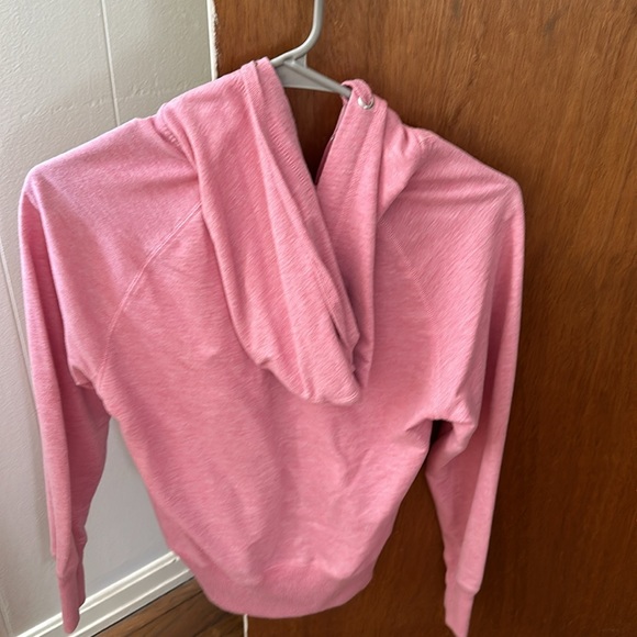 Disney parks pink zip up hoodie - Picture 4 of 4